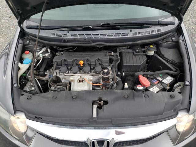 Photo 11 from auction – 2010 HONDA CIVIC EX with VIN 19XFA1F80AE042705