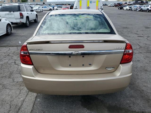 Photo 6 from auction – 2005 CHEVROLET MALIBU LS with VIN 1G1ZT54835F215963