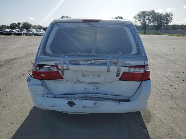 Photo 6 from auction – 2007 HONDA ODYSSEY EX with VIN 5FNRL38437B040947