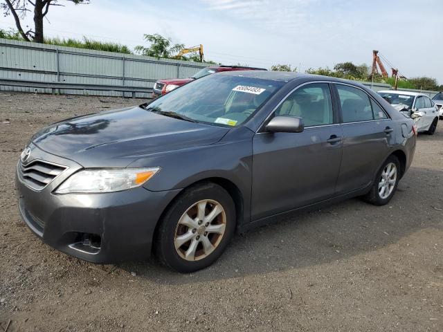 TOYOTA CAMRY BASE 2011 with VIN 4T4BF3EK7BR109250 - Photo from auction