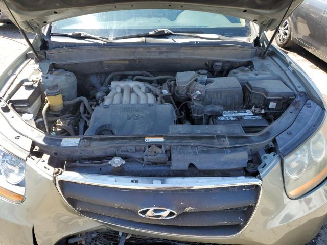 Photo 11 from auction – 2009 HYUNDAI SANTA FE G with VIN 5NMSG13D39H243775