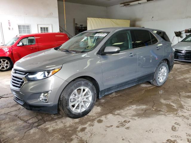 CHEVROLET EQUINOX LT 2018 with VIN 3GNAXJEV2JS638522 - Photo from auction