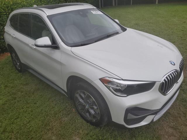 Photo 4 from auction – 2021 BMW X1 SDRIVE2 with VIN WBXJG7C06M5T70580