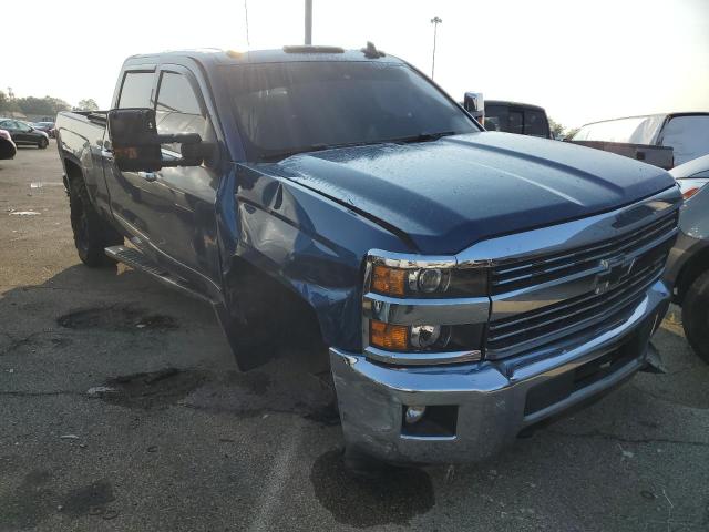 Photo 4 from auction – 2015 CHEVROLET SILVERADO with VIN 1GC1KWEG7FF540085