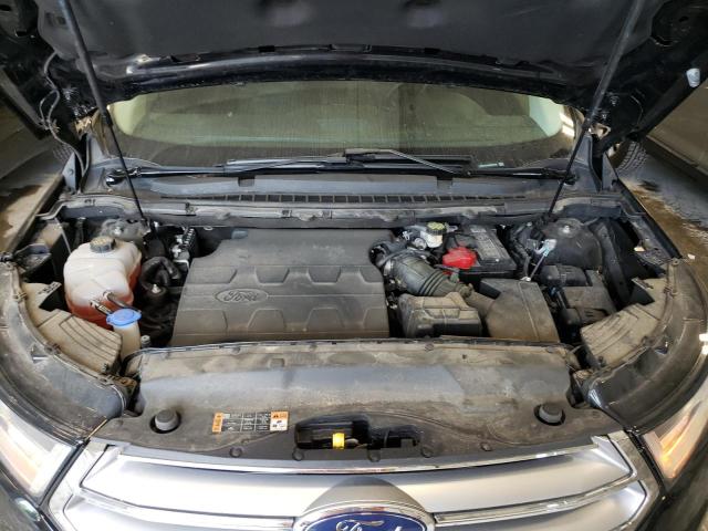 Photo 11 from auction – 2017 FORD EDGE SEL with VIN 2FMPK4J81HBB79742