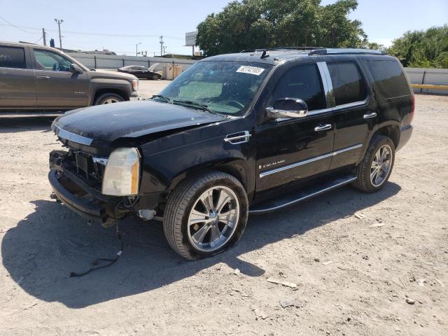 Photo 1 from auction – 2007 CADILLAC ESCALADE L with VIN 1GYFK63837R164626