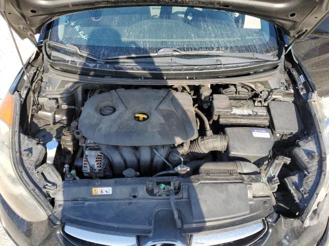 Photo 11 from auction – 2012 HYUNDAI ELANTRA GL with VIN KMHDH4AE2CU403370