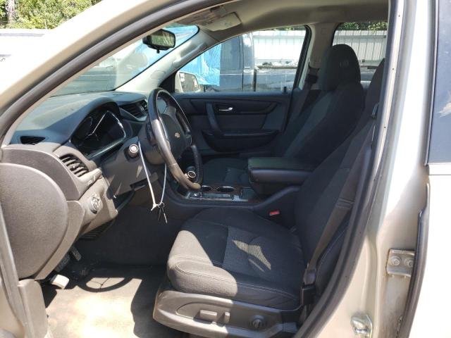 Photo 7 from auction – 2013 CHEVROLET TRAVERSE L with VIN 1GNKRGKD7DJ205149