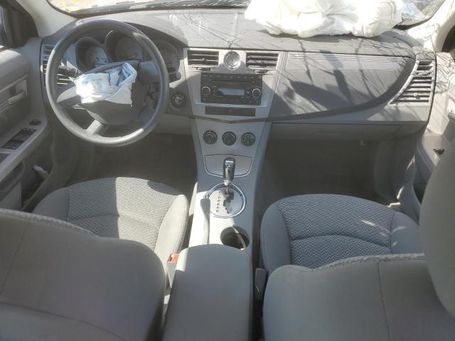 Photo 8 from auction – 2008 CHRYSLER SEBRING LX with VIN 1C3LC46J28N236485