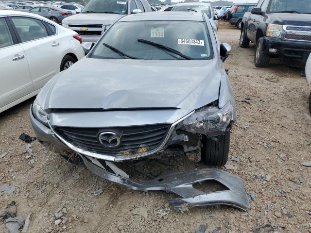Photo 5 from auction – 2015 MAZDA 6 TOURING with VIN JM1GJ1V54F1207032