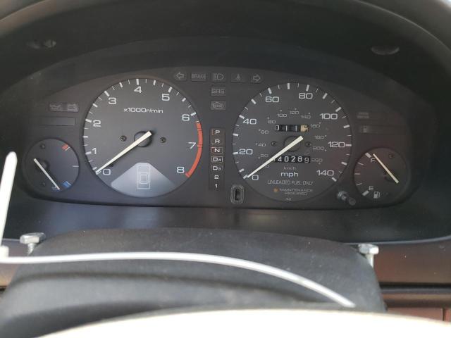 Photo 9 from auction – 1997 HONDA ACCORD with VIN 1HGCD720XVA006222