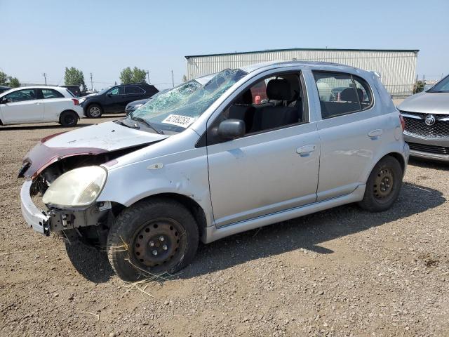 TOYOTA ECHO 2004 with VIN JTDKT123740052311 - Photo from auction