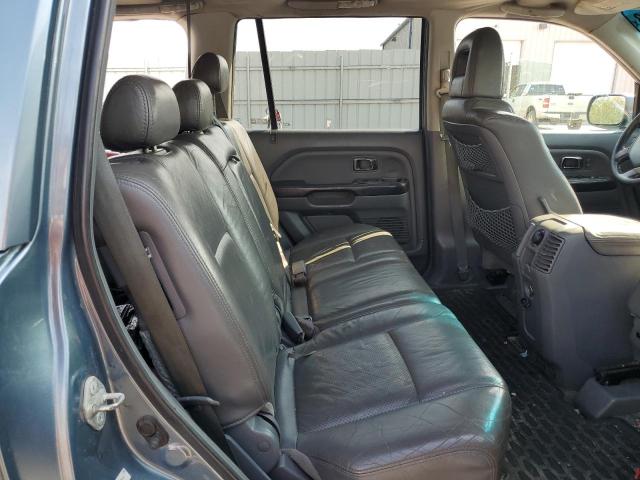 Photo 10 from auction – 2005 HONDA PILOT EXL with VIN 2HKYF18725H560735