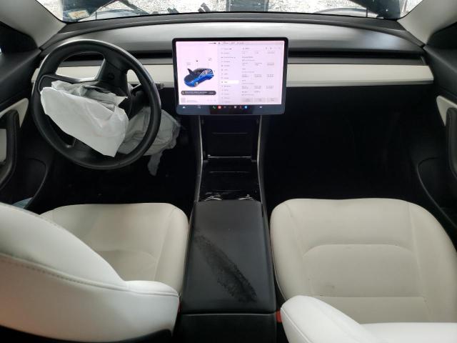 Photo 8 from auction – 2018 TESLA MODEL 3 with VIN 5YJ3E1EB6JF100993
