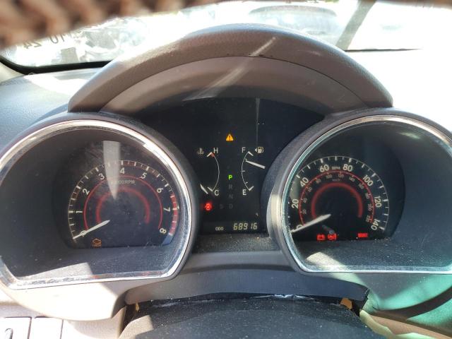 Photo 9 from auction – 2009 TOYOTA HIGHLANDER with VIN JTEDS42A992073616