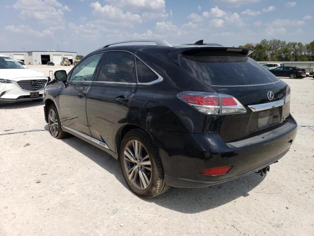 Photo 2 from auction – 2015 LEXUS RX 450H with VIN 2T2BC1BA6FC009968