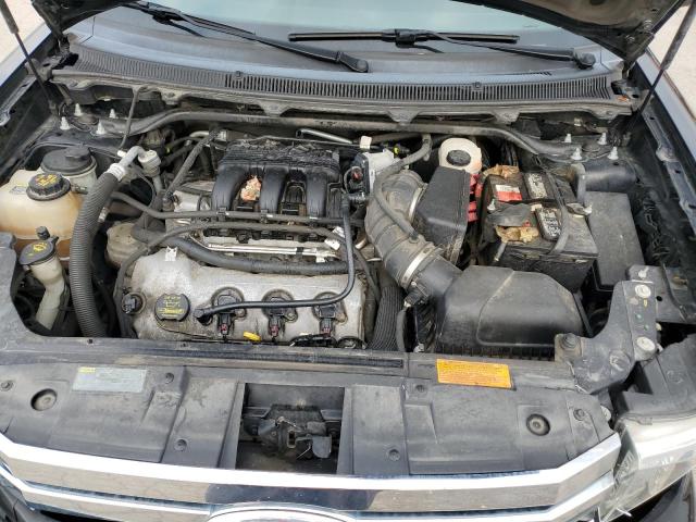 Photo 11 from auction – 2012 FORD FLEX SEL with VIN 2FMGK5CC3CBD09326