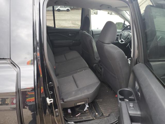 Photo 10 from auction – 2017 HONDA RIDGELINE with VIN 5FPYK3F10HB019036