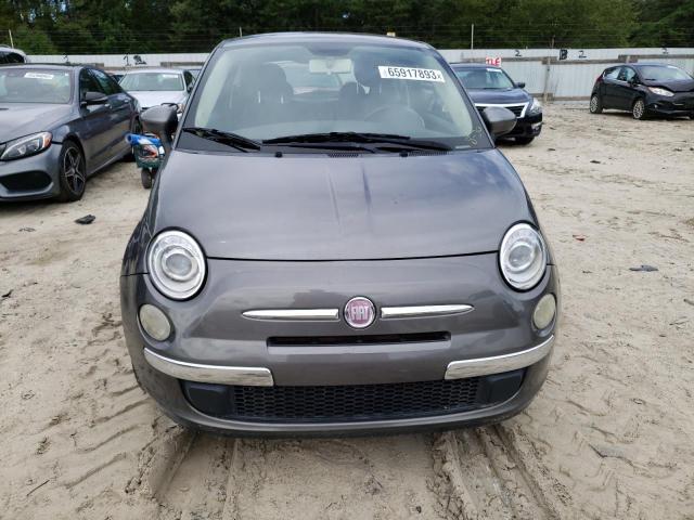 Photo 5 from auction – 2012 FIAT 500 POP with VIN 3C3CFFARXCT124462