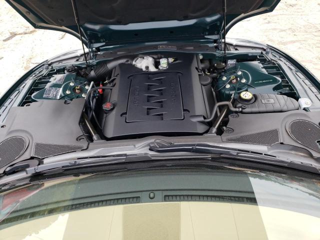 Снимка 11 от търг – 2007 JAGUAR XK с VIN SAJDA44B875B02147