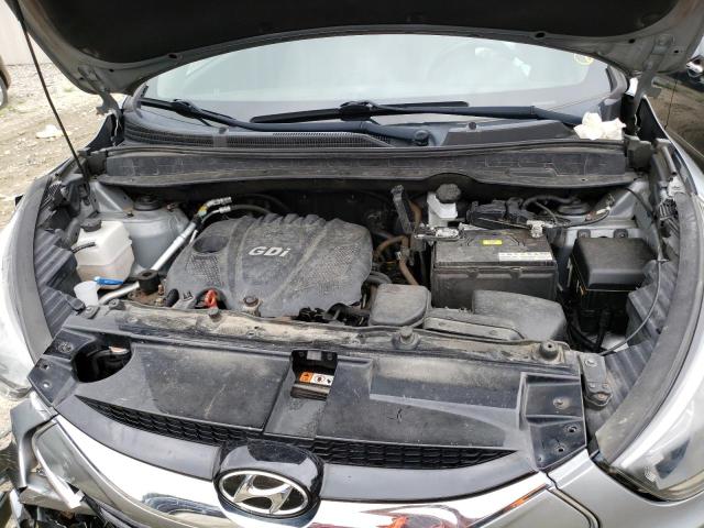 Photo 12 from auction – 2015 HYUNDAI TUCSON LIM with VIN KM8JUCAG2FU117758