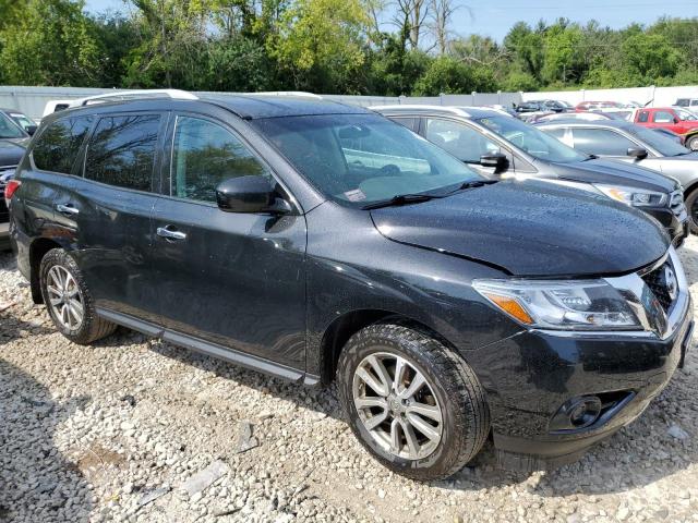 Photo 4 from auction – 2015 NISSAN PATHFINDER with VIN 5N1AR2MM4FC659642