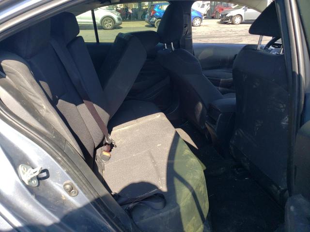 Photo 10 from auction – 2022 TOYOTA COROLLA LE with VIN JTDEPMAE3N3014290