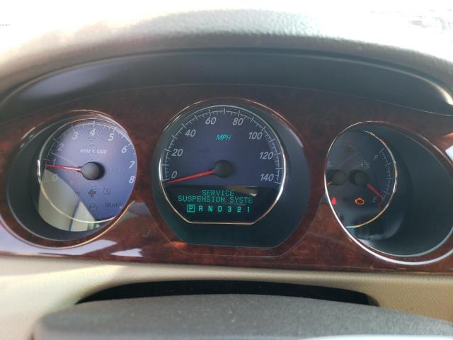 Photo 9 from auction – 2008 BUICK LUCERNE CX with VIN 1G4HE57Y18U105532