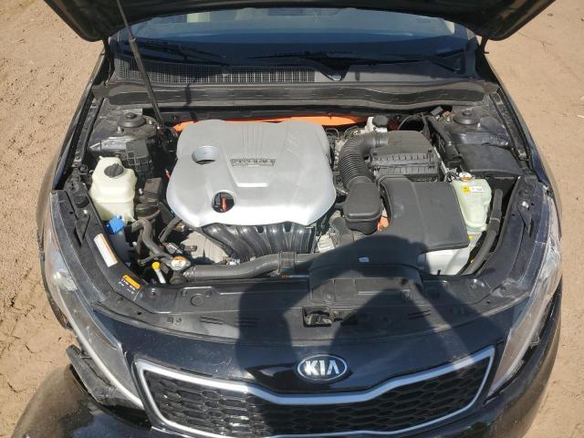 Photo 11 from auction – 2013 KIA OPTIMA HYB with VIN KNAGM4AD7D5062206