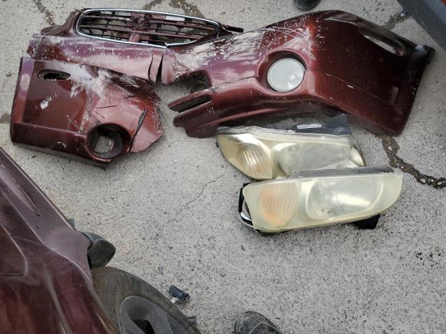 Photo 12 from auction – 2000 NISSAN MAXIMA GLE with VIN JN1CA31A5YT221223