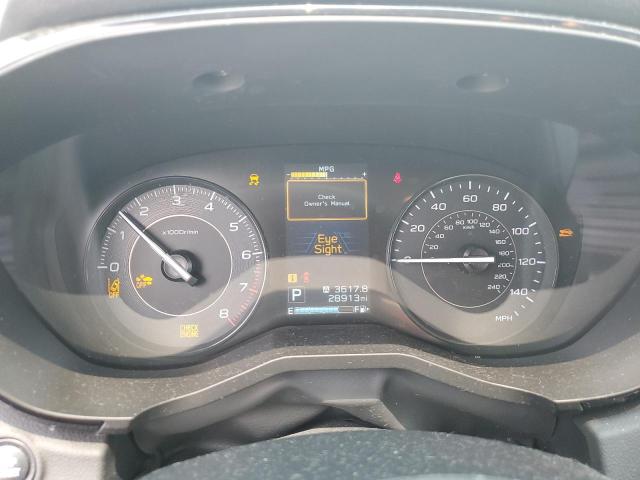 Photo 9 from auction – 2020 SUBARU IMPREZA with VIN 4S3GKAB60L3605767