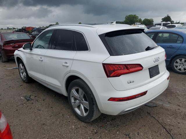 Photo 2 from auction – 2018 AUDI Q5 PREMIUM with VIN WA1BNAFY9J2186263
