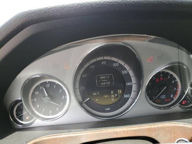 Photo 9 from auction – 2012 MERCEDES-BENZ E 350 with VIN WDDHF5KB9CA595710