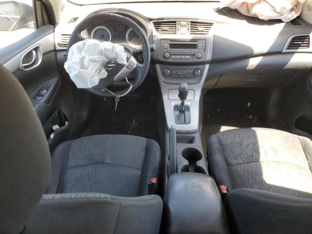 Photo 8 from auction – 2014 NISSAN SENTRA with VIN 1N4AB7AP4EN851513