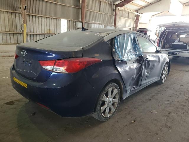 Photo 3 from auction – 2011 HYUNDAI ELANTRA GL with VIN 5NPDH4AE6BH010727