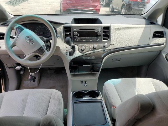 Photo 8 from auction – 2012 TOYOTA SIENNA LE with VIN 5TDKK3DC6CS271039