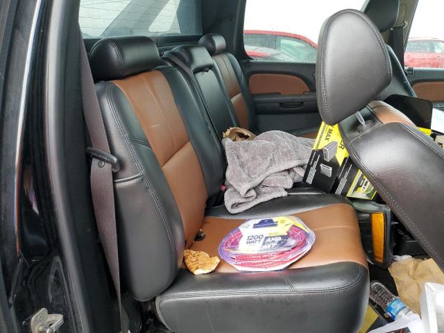 Foto 10 de la subasta – 2007 CHEVROLET AVALANCHE con VIN 3GNFK12357G299158