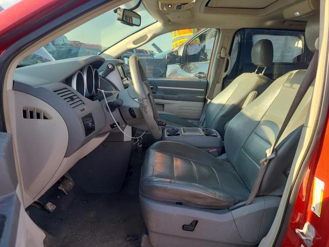 Photo 7 from auction – 2008 DODGE GRAND CARA with VIN 2D8HN54X08R126645