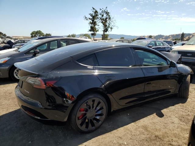 Photo 3 from auction – 2023 TESLA MODEL 3 with VIN 5YJ3E1EC5PF592482