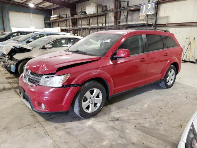 Photo 1 from auction – 2012 DODGE JOURNEY SX with VIN 3C4PDDBGXCT331857