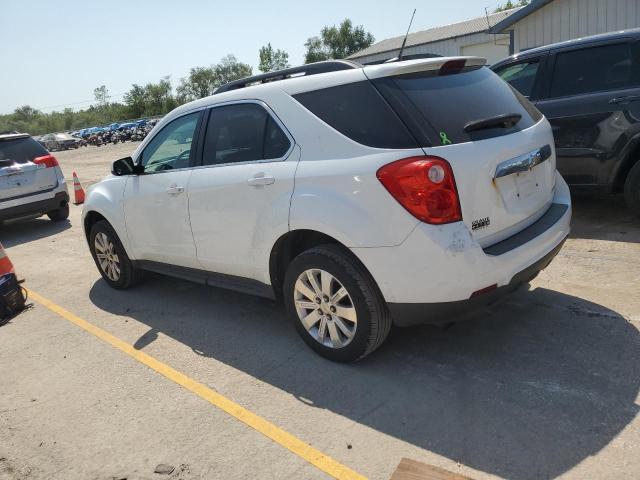 Photo 2 from auction – 2010 CHEVROLET EQUINOX LT with VIN 2CNALPEW6A6308988