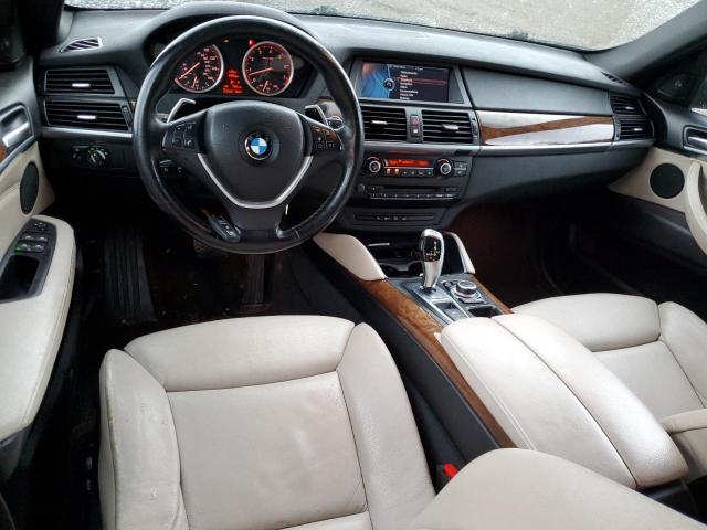 Photo 8 from auction – 2012 BMW X6 XDRIVE3 with VIN 5UXFG2C54CL779705