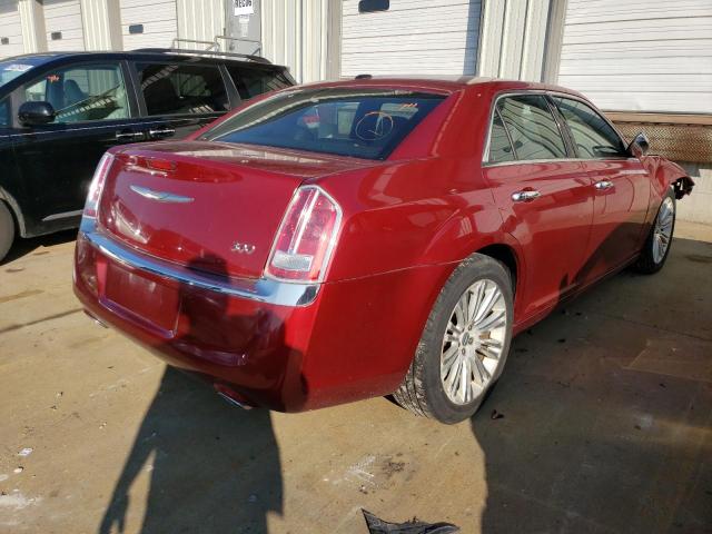 Photo 3 from auction – 2012 CHRYSLER 300 LIMITE with VIN 2C3CCACG2CH284626