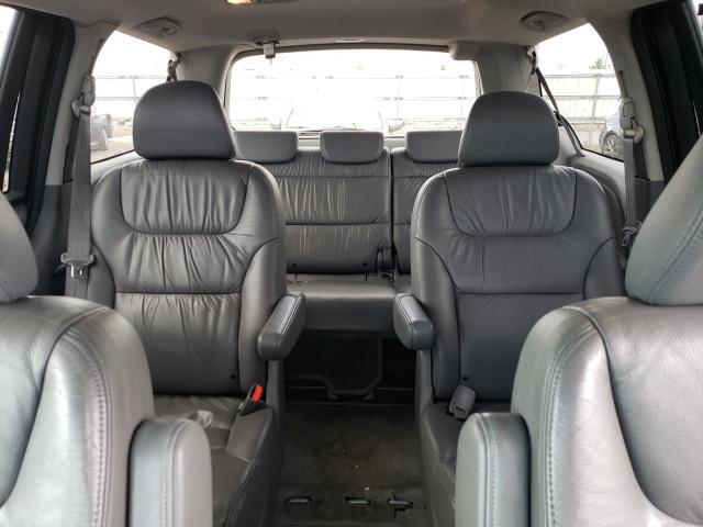 Photo 10 from auction – 2007 HONDA ODYSSEY TO with VIN 5FNRL38807B020643