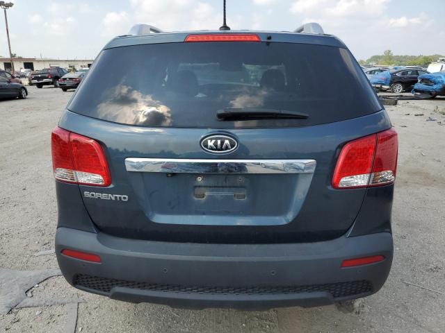 Photo 6 from auction – 2011 KIA SORENTO with VIN 5XYKTDA16BG038389