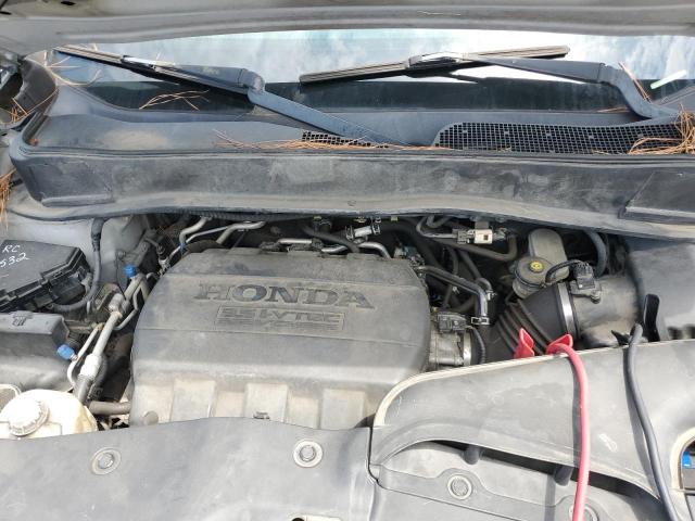 Photo 12 from auction – 2011 HONDA PILOT EXL with VIN 5FNYF3H58BB006961