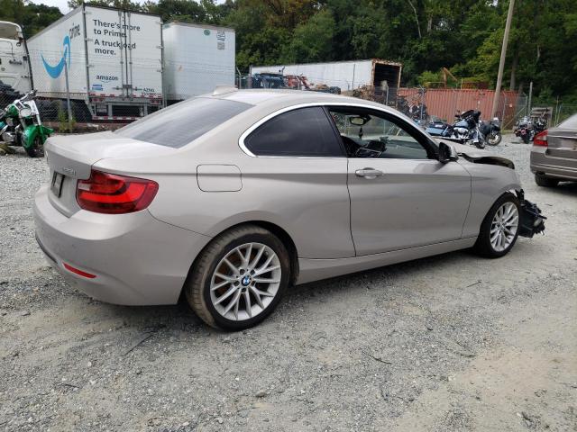 Photo 3 from auction – 2016 BMW 228 I SULE with VIN WBA1F9C5XGV544305
