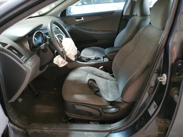 Photo 7 from auction – 2013 HYUNDAI SONATA GLS with VIN 5NPEB4AC2DH744496