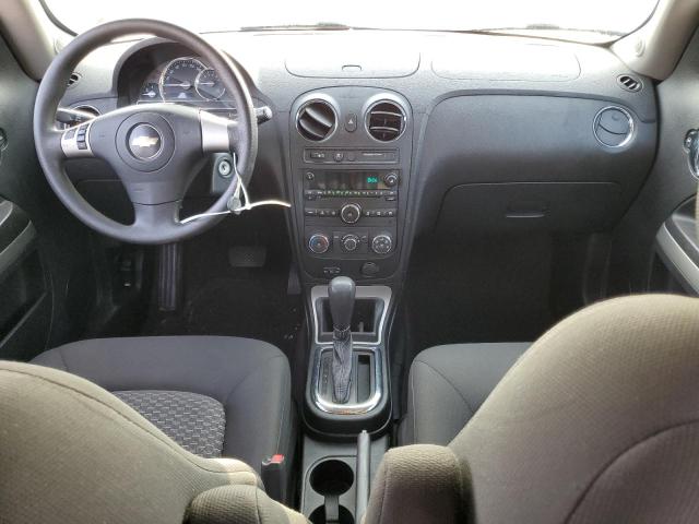Photo 8 from auction – 2009 CHEVROLET HHR LT with VIN 3GNCA23B09S501177