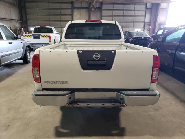 Photo 6 from auction – 2016 NISSAN FRONTIER S with VIN 1N6BD0CT5GN710931